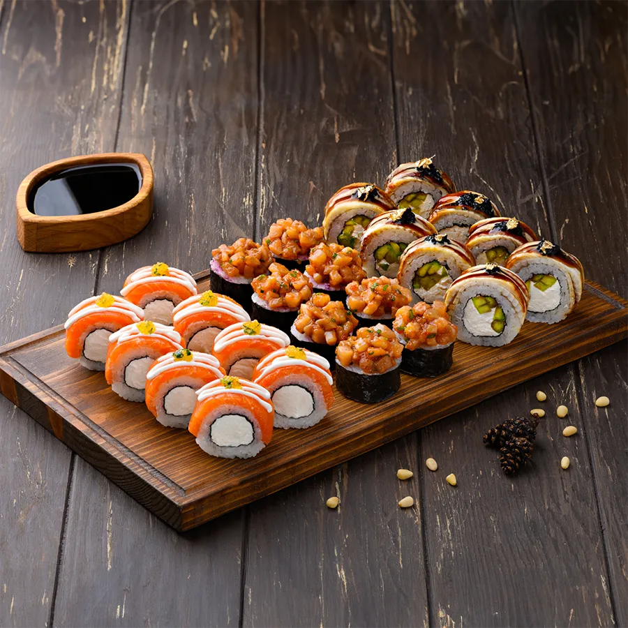 Сибирская коллекция