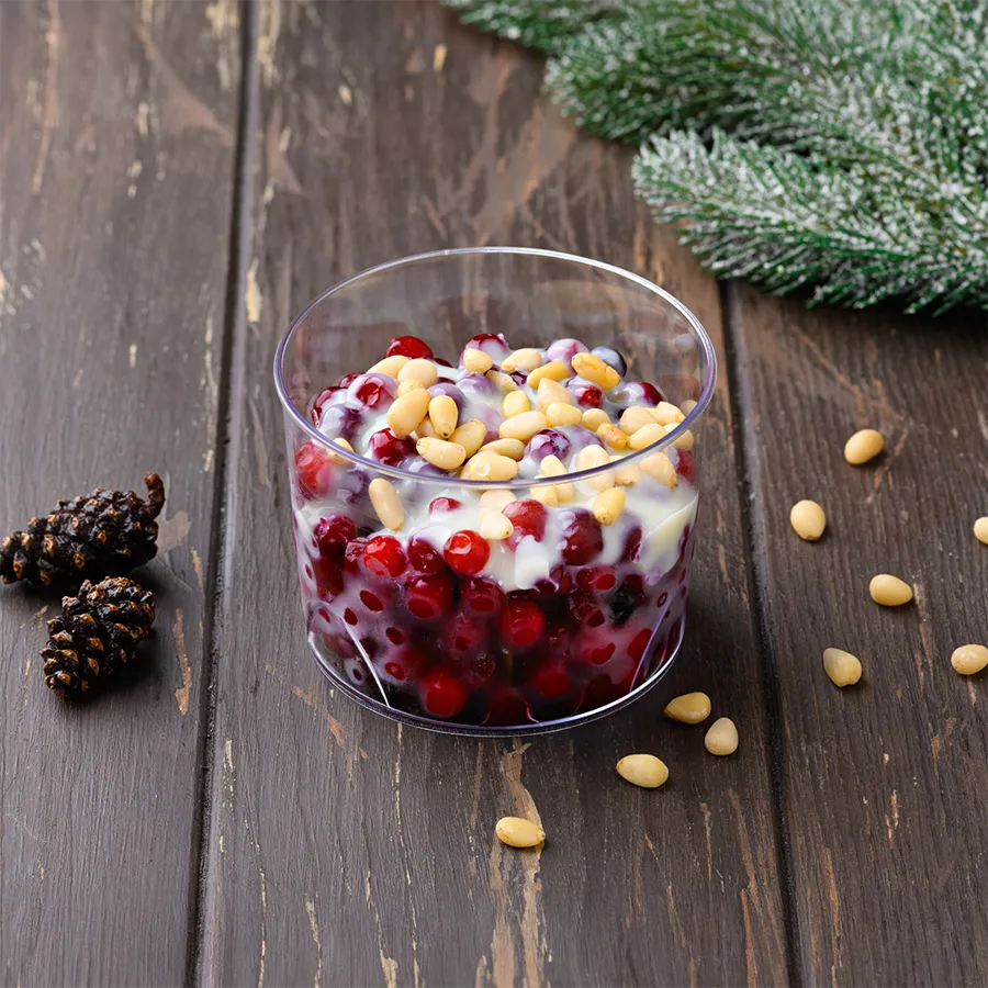 Десерт Сибирский