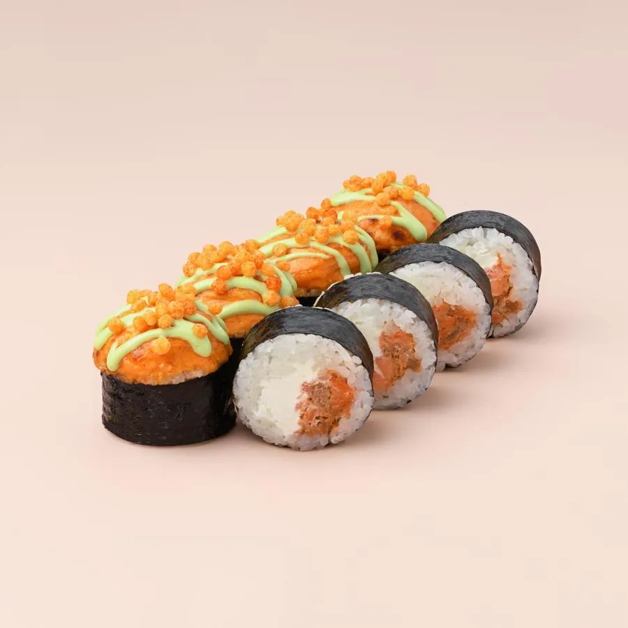 Хрустящий васабико