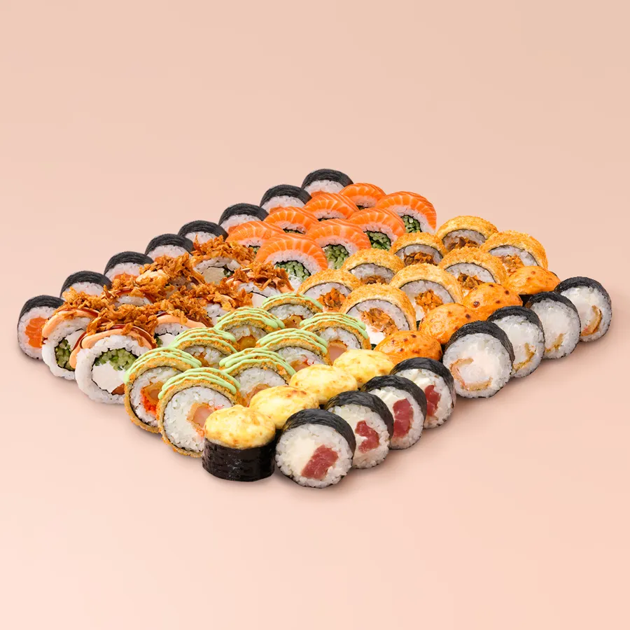 Праздничный микс