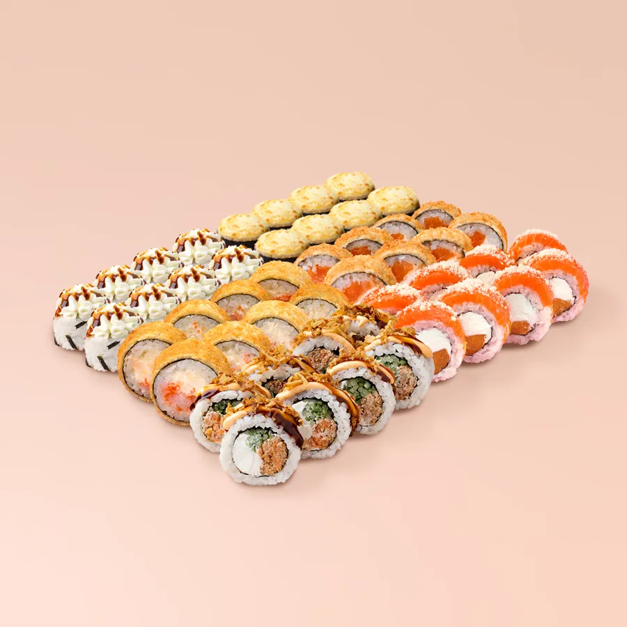 Мандариновое настроение