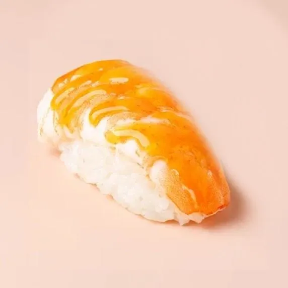 Суши с креветкой