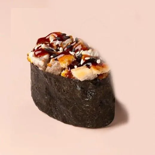 Гунканы с угрем