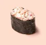 Гунканы с тунцом и трюфелем 